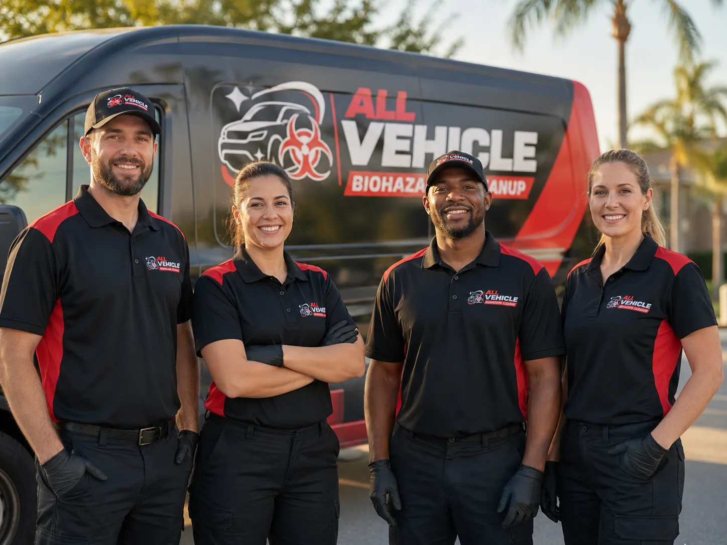 Vehicle Biohazard Cleanup company in Rosedale, MD